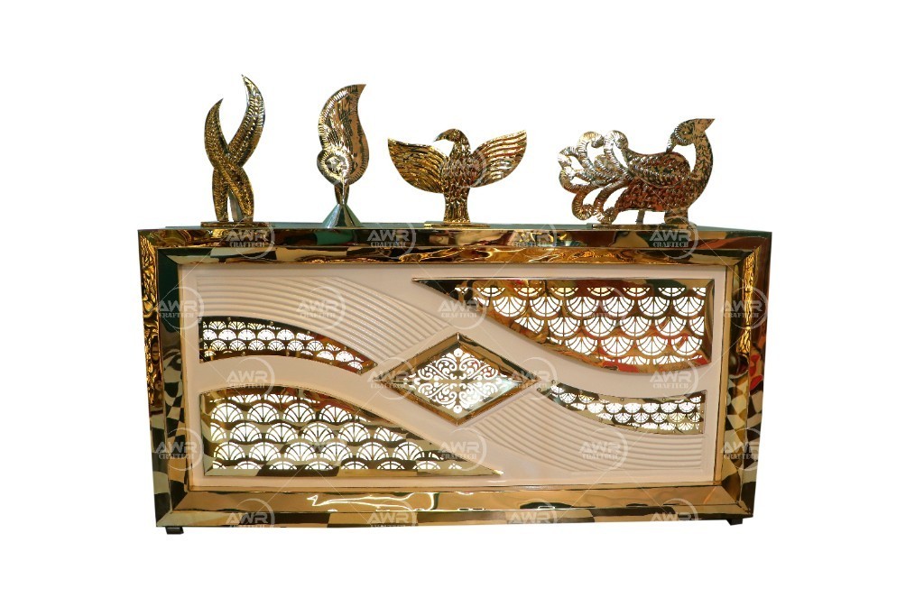 38_AWR CRAFTECH catering counter